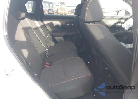 2024 Honda Hr-V 2Wd Sport/2Wd Sport W/O Bsi из США, поврежденный, VIN 3CZRZ1H51RM743693